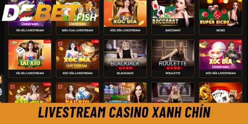 DEBET - Link Vào Nhà Cái Debet Hiện Đại Đẳng Cấp Châu Âu 21 Livestream casino xanh chín