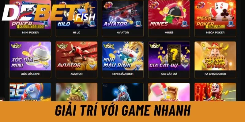 DEBET - Link Vào Nhà Cái Debet Hiện Đại Đẳng Cấp Châu Âu 25 Giải trí với game nhanh