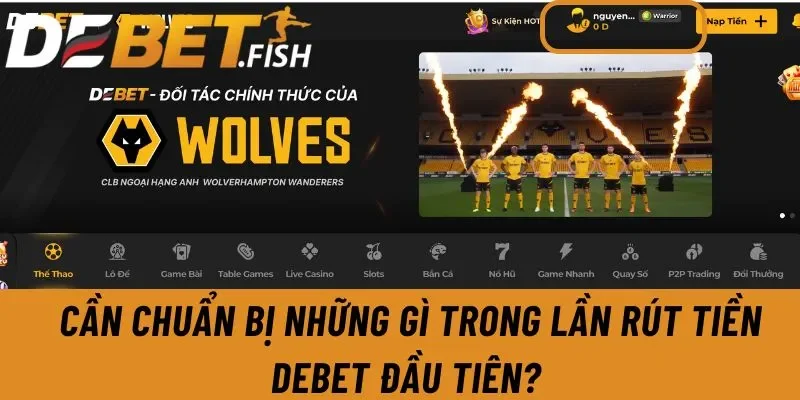 Rút tiền DEBET 1 Rút tiền Debet cần lưu ý một số điều