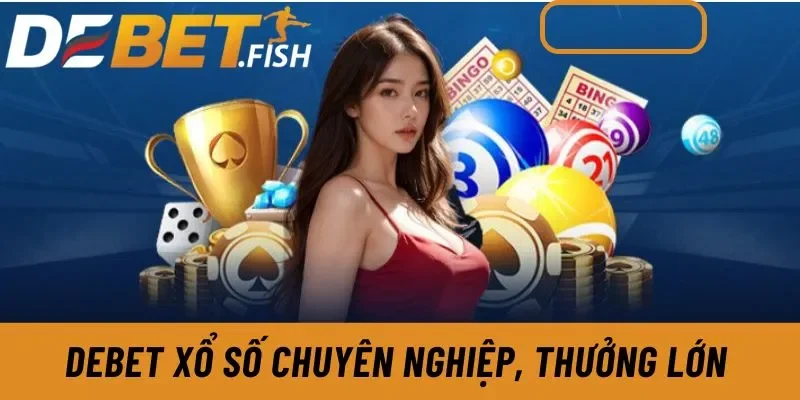 Xổ số 1 Xổ số Debet thu hút người chơi bởi sự hấp dẫn của mình